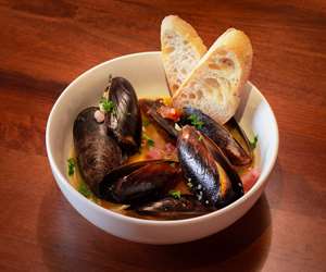 mussels 